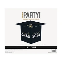 Unique Party! Graduation Card Box