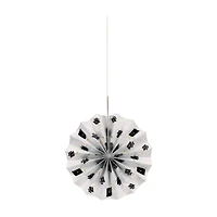 Unique Party! Graduation Hanging Decorations, 5 ct