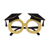 Unique Party! Graduation Cap Glasses