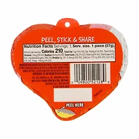 Kinder & Love Happy V-Day Milk Chocolate Mini Hearts, 1.3 oz
