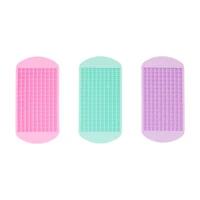 Jessica Simpson Silicone Tumbler Ice Tray, 3 pk