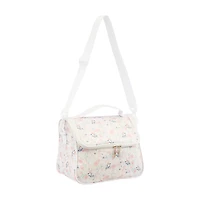 Floral Pattern Lunch Bag