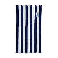 Summer Blue Cotton Fouta Beach Towel