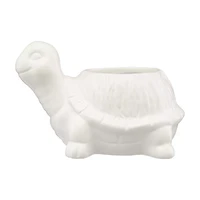 Ceramic Turtle Planter