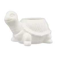 Ceramic Turtle Planter