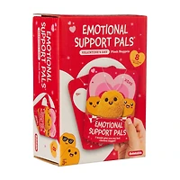 Emotional Support Pals Plush and Card Nugget Bundles, 8 ct