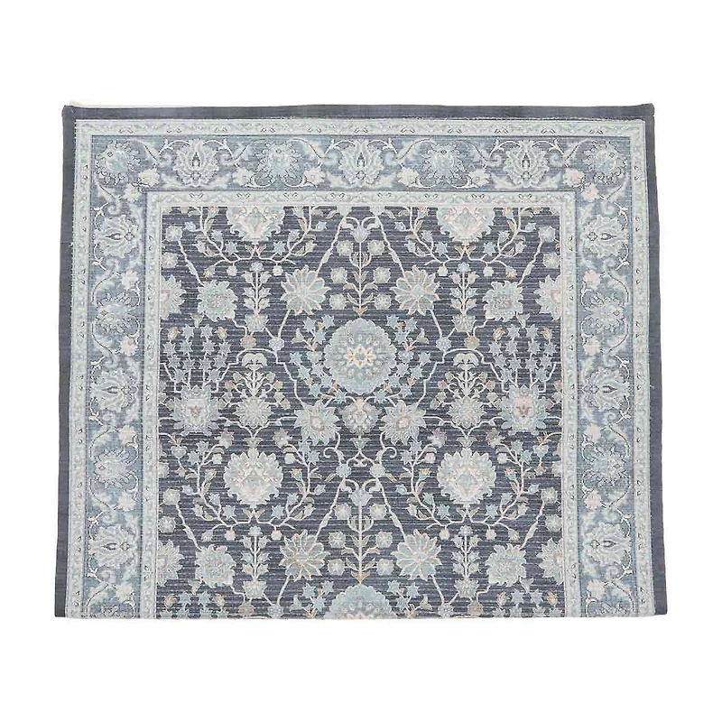Jessica Simpson Navy Accent Rug, 26 in x 45 in