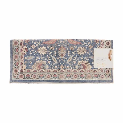 Jessica Simpson Blue Accent Rug, 26 in x 45 in