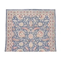 Jessica Simpson Blue Accent Rug, 26 in x 45 in