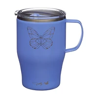 Dolly Parton Spring Stainless Steel Tumbler, 20 oz, Assorted