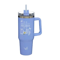 Dolly Parton Stainless Steel Tumbler, 40 oz, Assorted