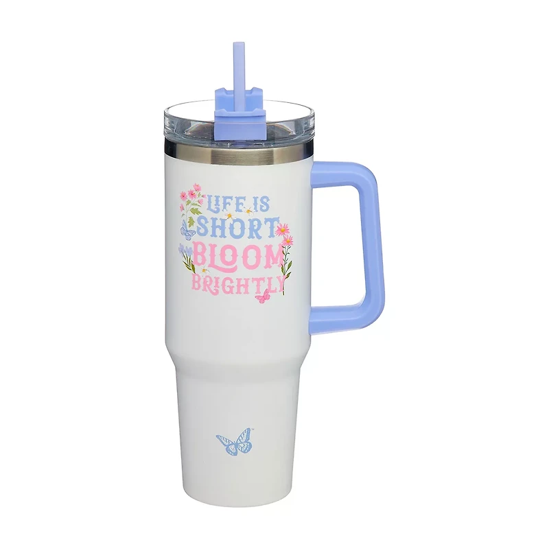 Dolly Parton Stainless Steel Tumbler, 40 oz, Assorted