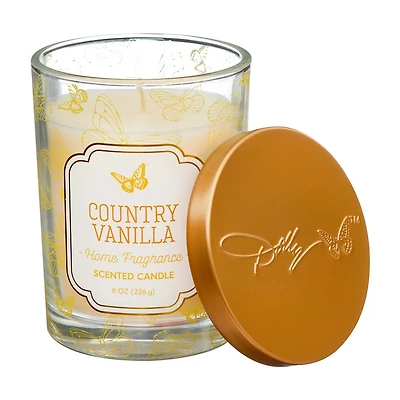 Dolly Parton Spring Scented Jar Candle, 8 oz, Assorted