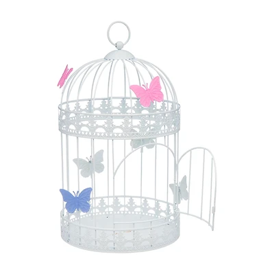 Dolly Parton Spring Bird Cage Décor