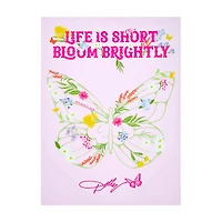 Dolly Parton Spring Canvas Wall Art, 18 in x 24 in, Assorted