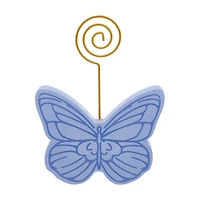 Dolly Parton Spring Butterfly Shaped Picture Holder, Assorted