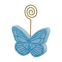 Dolly Parton Spring Butterfly Shaped Picture Holder, Assorted