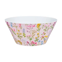Dolly Parton Spring Melamine Bowl, 10 in, Assorted