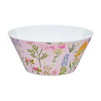 Dolly Parton Spring Melamine Bowl, 6 in