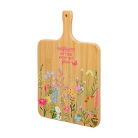 Dolly Parton Spring Wood Paddle Board