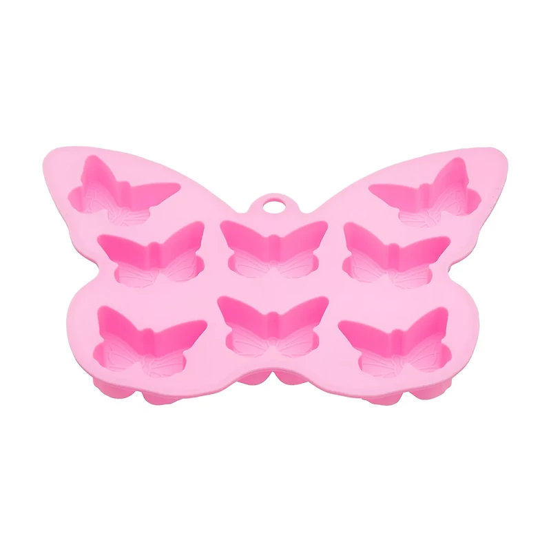Dolly Parton Spring Butterfly Shaped Ice Tray, Assorted