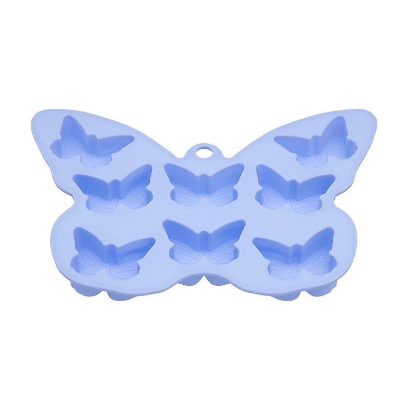 Dolly Parton Spring Butterfly Shaped Ice Tray, Assorted