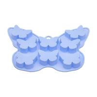 Dolly Parton Spring Butterfly Shaped Ice Tray, Assorted