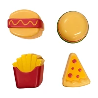 Fastfood Easter Eggs, 4 pk