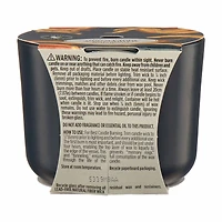 True Living Scented Candle, Mahogany & Driftwood, 8 oz