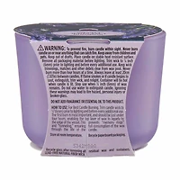 True Living Scented Candle, Lavender Fields, 8 oz
