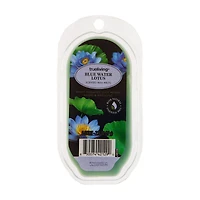 True Living Blue Water Lotus Scented Wax Melts, 6 ct