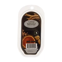 True Living Mahogany & Driftwood Scented Wax Melts, 6 ct