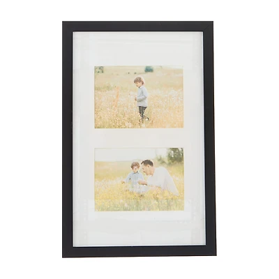 Black Picture Frame Set, 3 ct