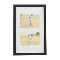 Black Picture Frame Set, 3 ct