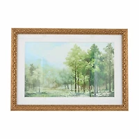 Framed Spring Wall Art