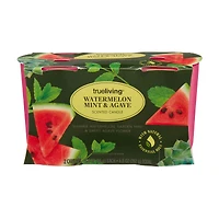 True Living Scented Candle, Watermelon Mint & Agave, 2 ct, 6.8 oz