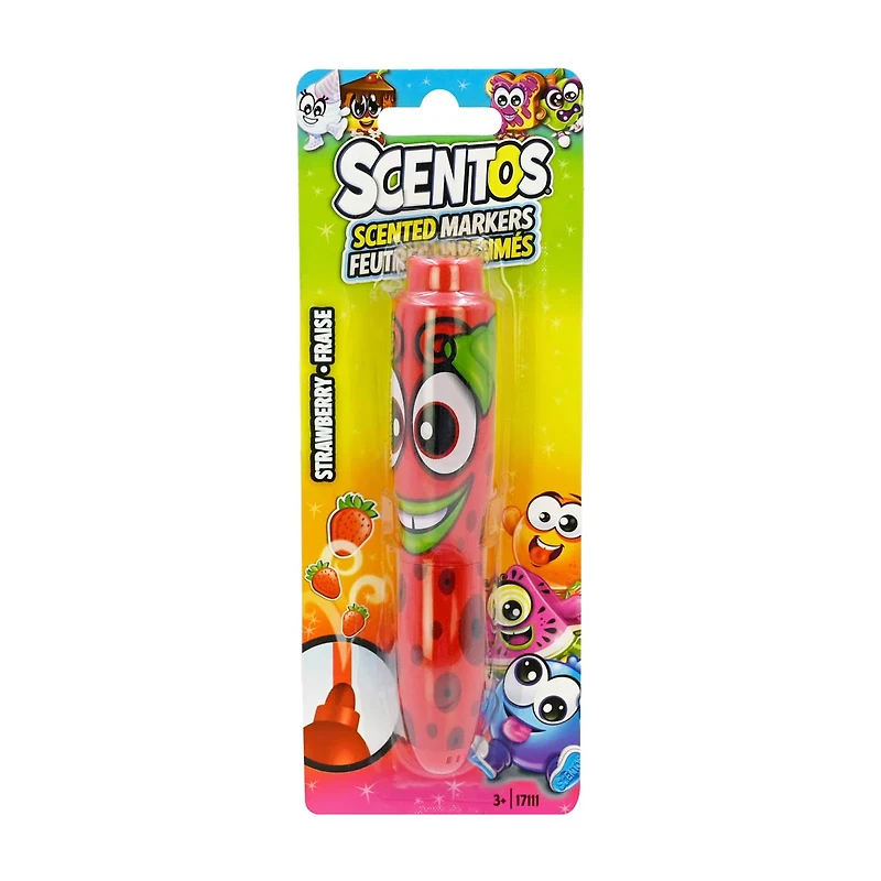 Scentos Jumbo Scented Marker