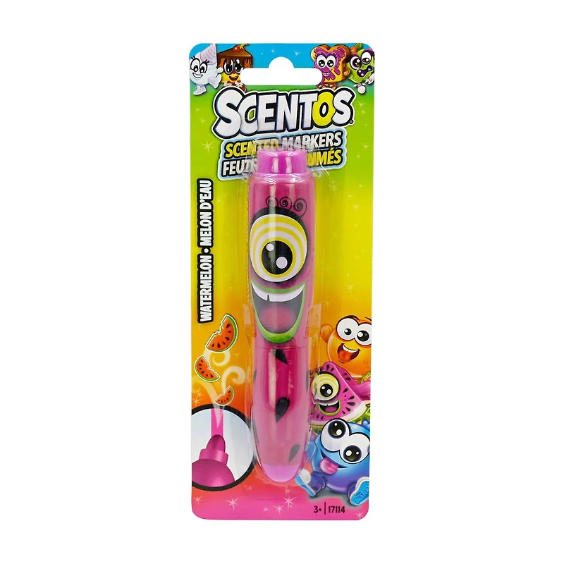 Scentos Jumbo Scented Marker
