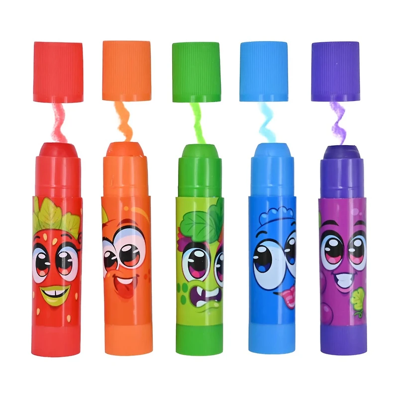 Scentos Scented Paint Sticks, 5 ct, Ages 3+