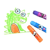 Scentos Scented Paint Sticks, 5 ct, Ages 3+