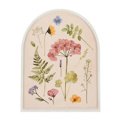 Vintage Floral Wall Art