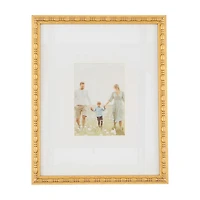 Gold Picture Frame Set, 4 ct