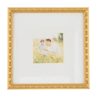 Gold Picture Frame Set, 4 ct