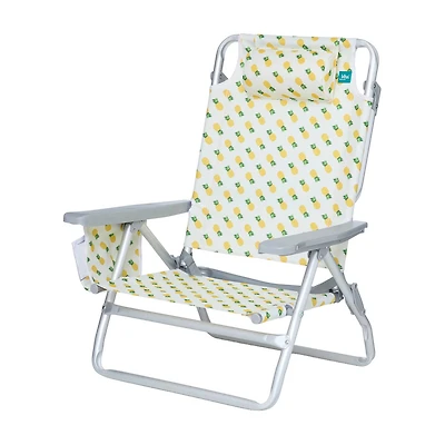 Pineapple Beach Chair