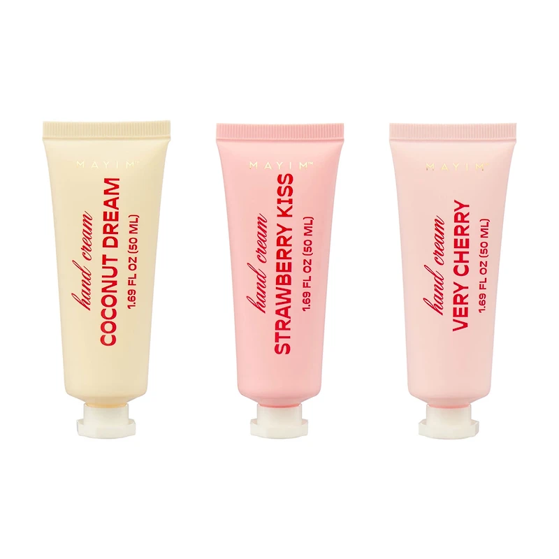 Mayim Hand Cream Set, 1.69 fl oz