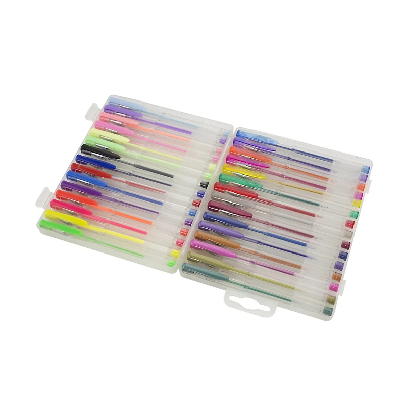 Doodle Fun Premium Gel Pens, 30 pk