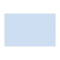 Solid Blue Table Cover, 54x84 in