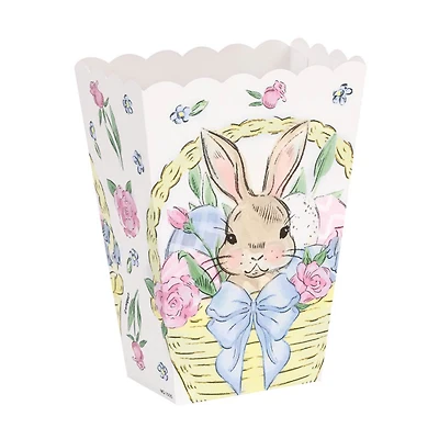 Unique Party Easter Traditional Popcorn Box Set, 6 ct