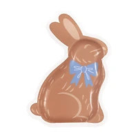 Kid's Easter Bunny Plate, 8 ct