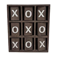 Wooden Jumbo XOXO Tabletop Decoration